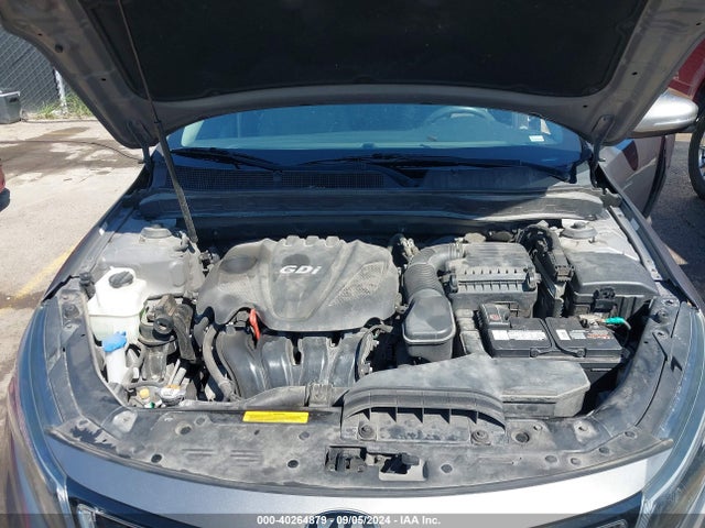 KIA Optima Lx 2015 5XXGM4A75FG467878 Image 10