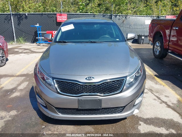 KIA Optima Lx 2015 5XXGM4A75FG467878 Image 12