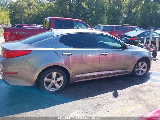 KIA Optima Lx 2015 5XXGM4A75FG467878 Image 13
