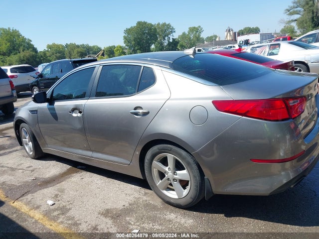 KIA Optima Lx 2015 5XXGM4A75FG467878 Image 14