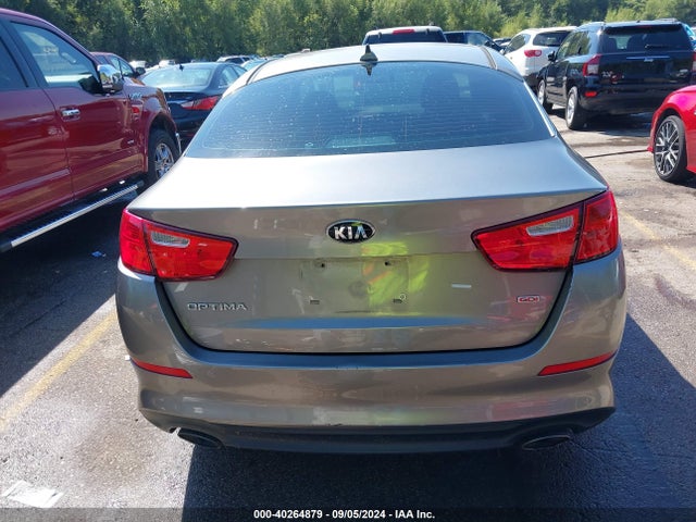 KIA Optima Lx 2015 5XXGM4A75FG467878 Image 16