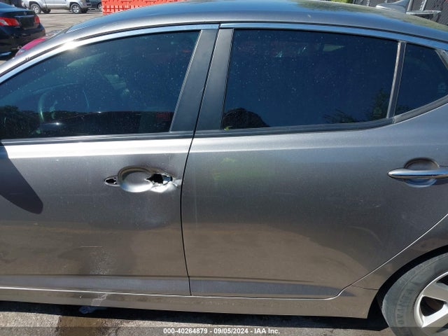KIA Optima Lx 2015 5XXGM4A75FG467878 Image 6