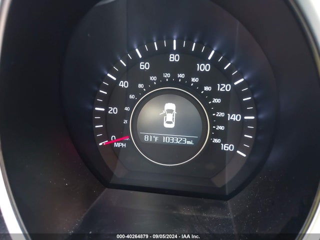 KIA Optima Lx 2015 5XXGM4A75FG467878 Image 7