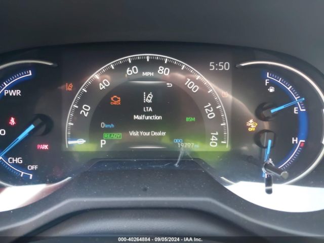 4T3RWRFV6RU136476 Toyota Rav4 Hybrid Xle