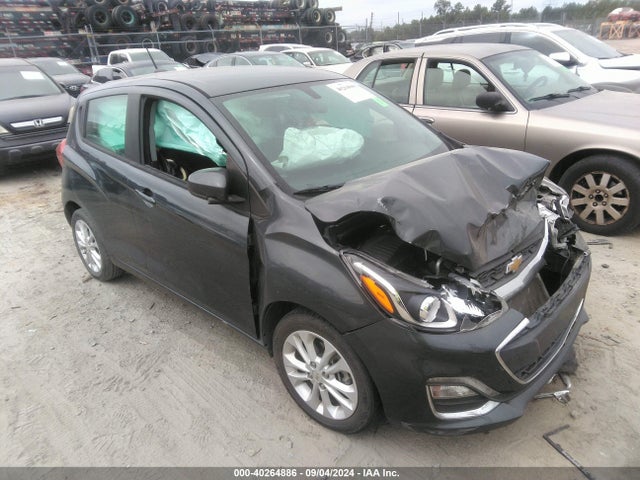 Chevrolet Spark 1lt Cvt 2019 KL8CD6SA7KC726717 Image 1