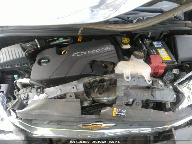Chevrolet Spark 1lt Cvt 2019 KL8CD6SA7KC726717 Image 10