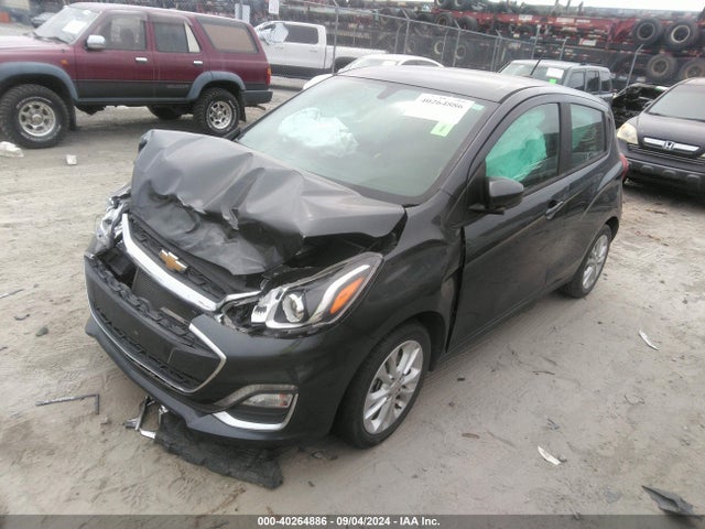 Chevrolet Spark 1lt Cvt 2019 KL8CD6SA7KC726717 Image 2