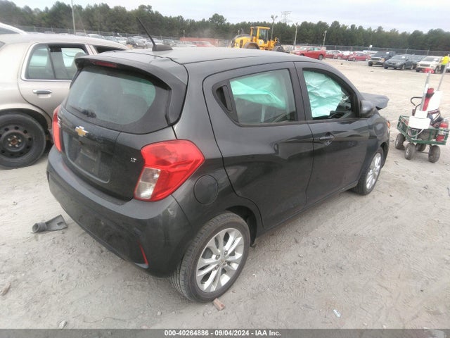 Chevrolet Spark 1lt Cvt 2019 KL8CD6SA7KC726717 Image 4