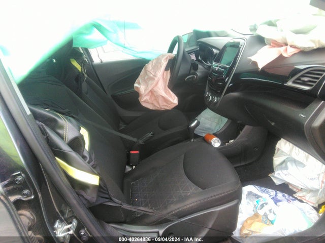 Chevrolet Spark 1lt Cvt 2019 KL8CD6SA7KC726717 Image 5