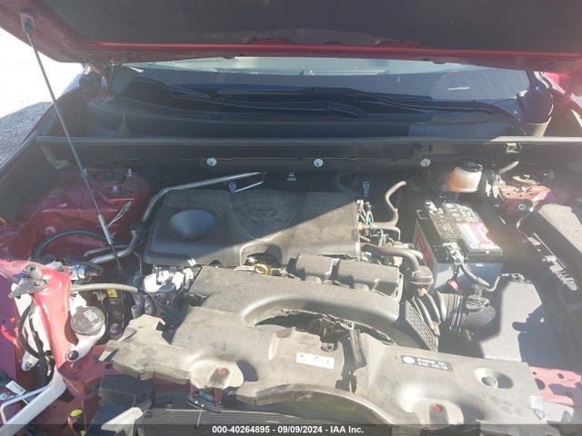 Toyota RAV4 LE 2021 JTMH1RFV3MD074938 Image 10
