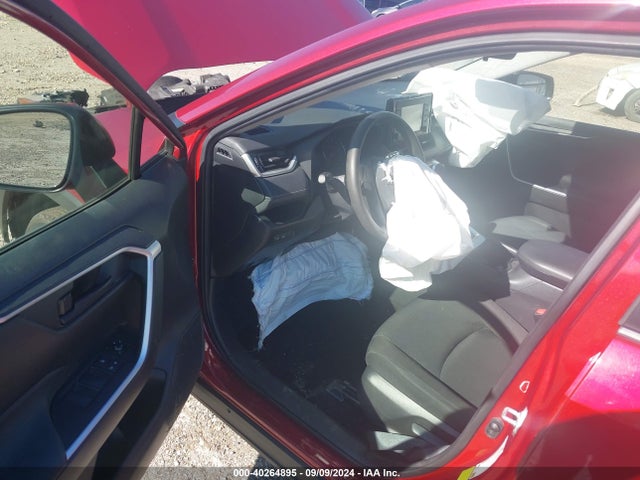 Toyota RAV4 LE 2021 JTMH1RFV3MD074938 Image 18