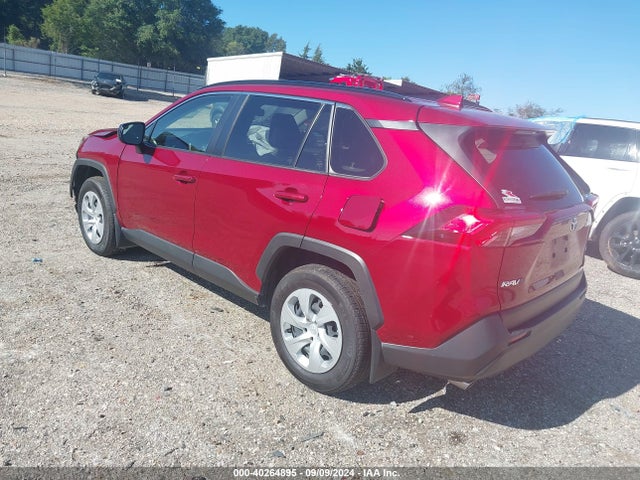 Toyota RAV4 LE 2021 JTMH1RFV3MD074938 Image 3
