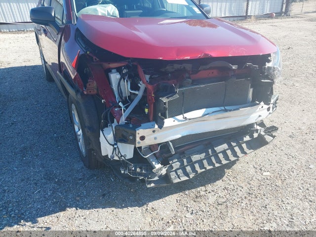Toyota RAV4 LE 2021 JTMH1RFV3MD074938 Image 6