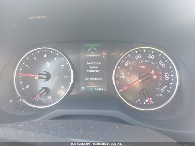 Toyota RAV4 LE 2021 JTMH1RFV3MD074938 Image 7