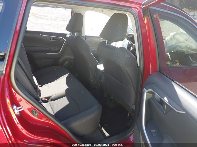 Toyota RAV4 LE 2021 JTMH1RFV3MD074938 Image 8