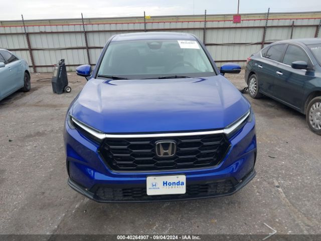 2HKRS4H70RH483189 Honda Cr-v Ex-l Awd