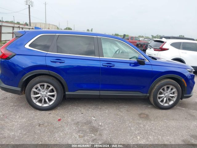 2HKRS4H70RH483189 Honda Cr-v Ex-l Awd