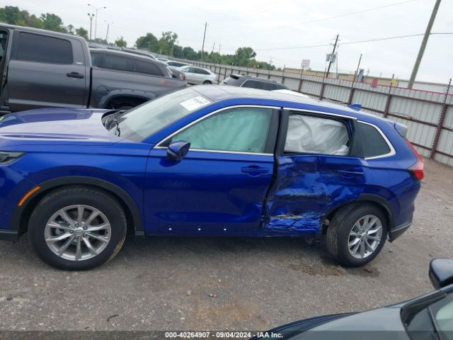 2HKRS4H70RH483189 Honda Cr-v Ex-l Awd