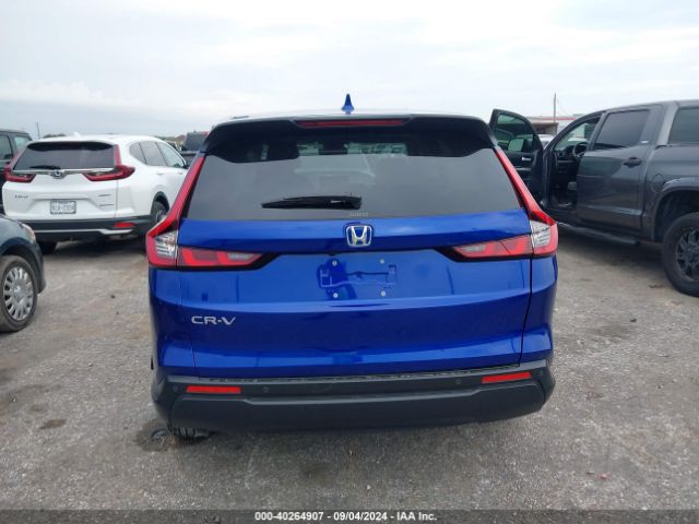2HKRS4H70RH483189 Honda Cr-v Ex-l Awd