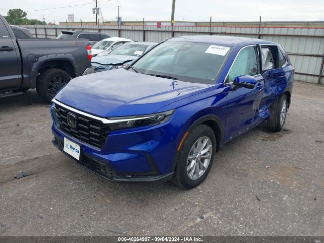2HKRS4H70RH483189 Honda Cr-v Ex-l Awd