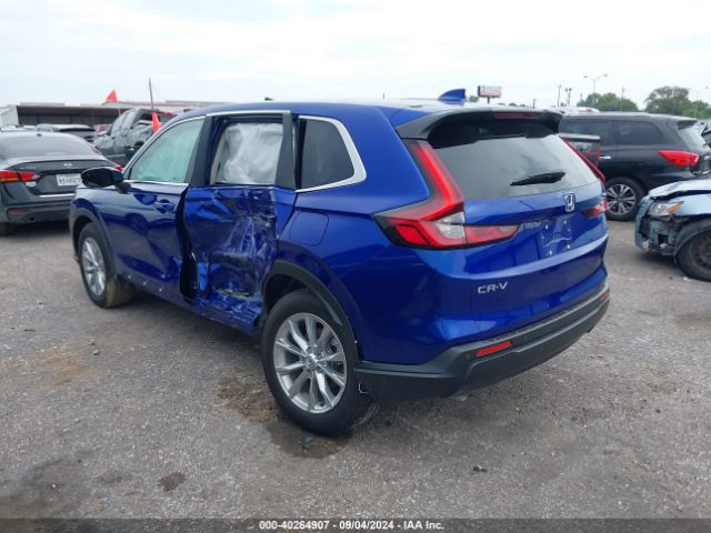 2HKRS4H70RH483189 Honda Cr-v Ex-l Awd