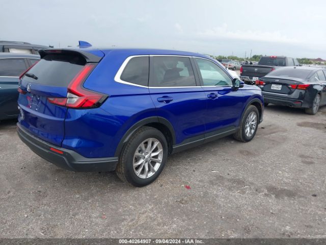 2HKRS4H70RH483189 Honda Cr-v Ex-l Awd