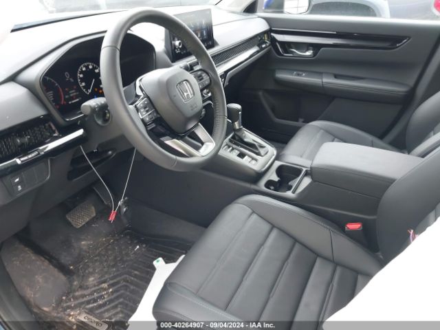 2HKRS4H70RH483189 Honda Cr-v Ex-l Awd