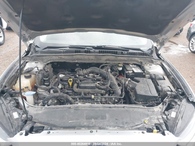 Ford FUSION SE 2015 3FA6P0HDXFR282434 Image 10