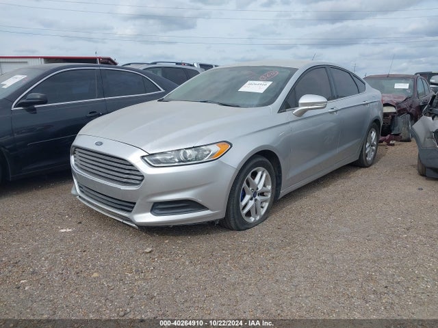 Ford FUSION SE 2015 3FA6P0HDXFR282434 Image 2