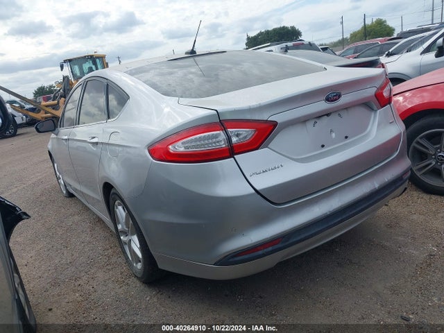 Ford FUSION SE 2015 3FA6P0HDXFR282434 Image 3
