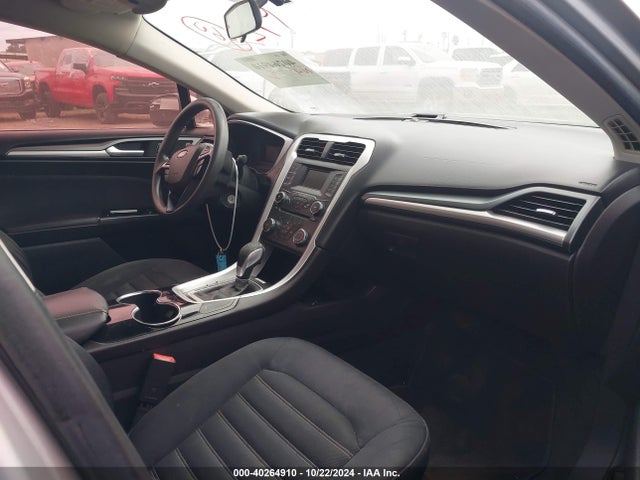 Ford FUSION SE 2015 3FA6P0HDXFR282434 Image 5