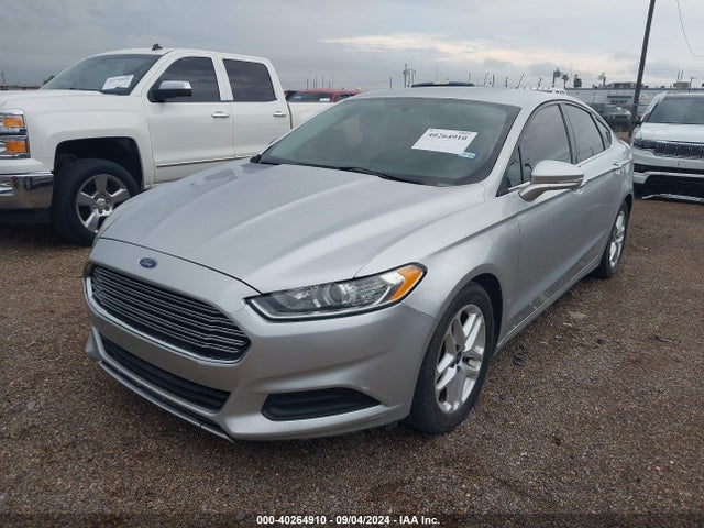 Ford FUSION SE 2015 3FA6P0HDXFR282434 Image 6