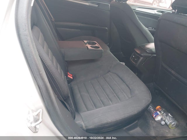 Ford FUSION SE 2015 3FA6P0HDXFR282434 Image 8