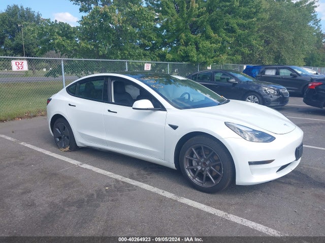 2023 TESLA MODEL 3 5YJ3E1EA7PF476666 Photo 0