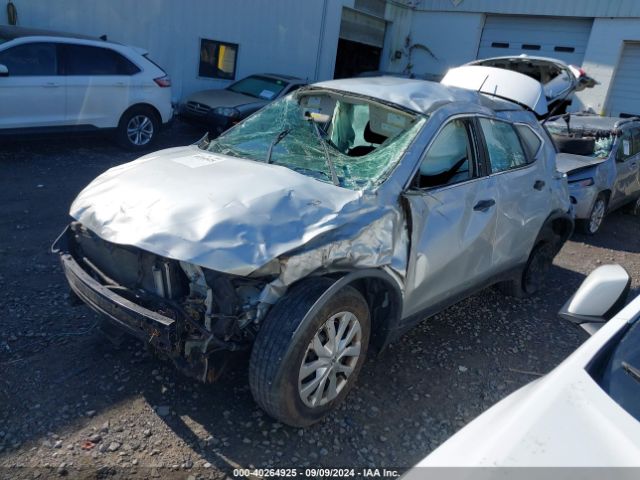 JN8AT2MVXGW132949 Nissan ROGUE S