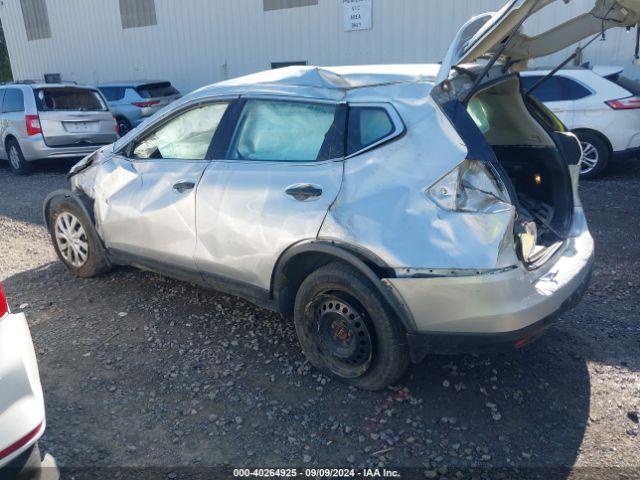 JN8AT2MVXGW132949 Nissan ROGUE S