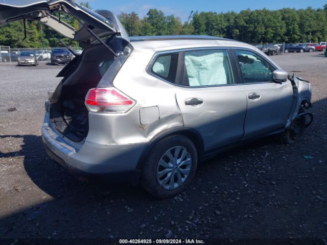 JN8AT2MVXGW132949 Nissan ROGUE S