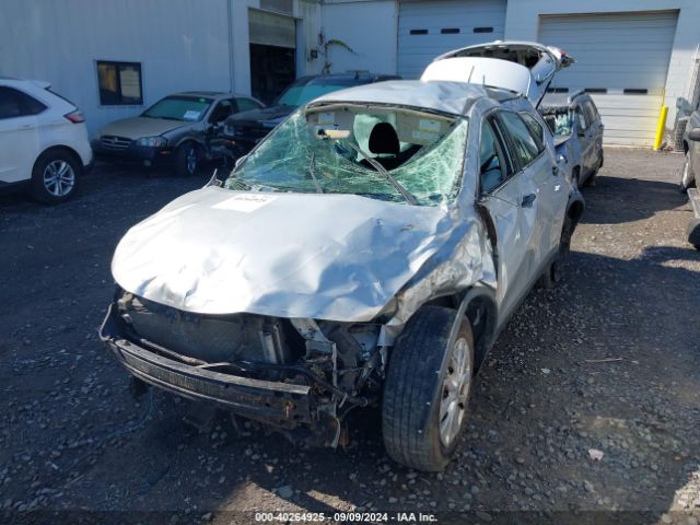 JN8AT2MVXGW132949 Nissan ROGUE S