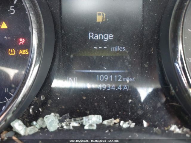 JN8AT2MVXGW132949 Nissan ROGUE S