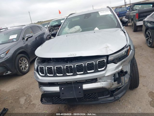 3C4NJDBN6RT114619 Jeep Compass Latitude 4x4