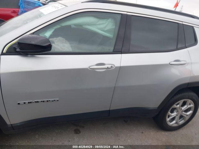 3C4NJDBN6RT114619 Jeep Compass Latitude 4x4