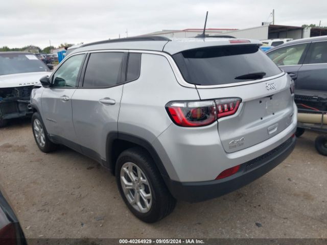 3C4NJDBN6RT114619 Jeep Compass Latitude 4x4