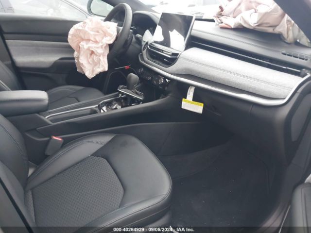 3C4NJDBN6RT114619 Jeep Compass Latitude 4x4
