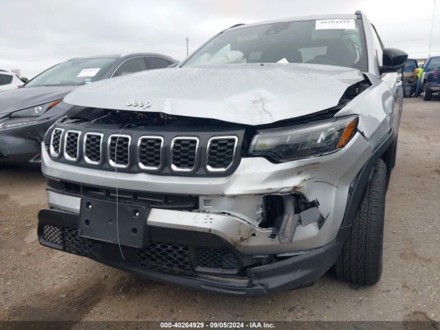 3C4NJDBN6RT114619 Jeep Compass Latitude 4x4