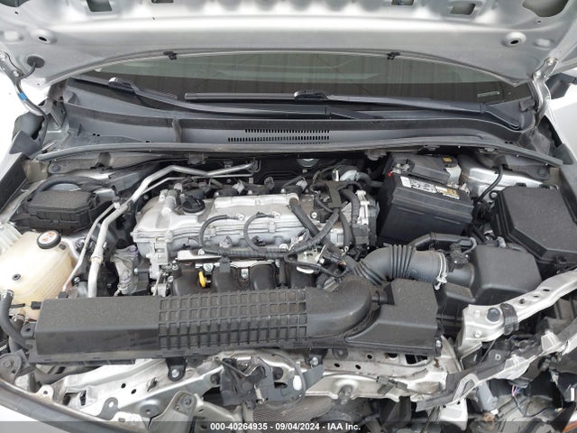 Toyota COROLLA LE 2020 JTDEPRAE4LJ051922 Image 10