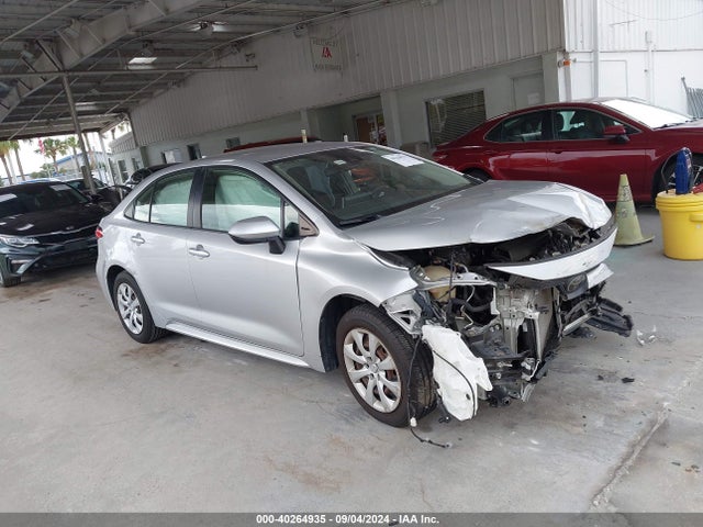 Toyota COROLLA LE 2020 JTDEPRAE4LJ051922 Image 13
