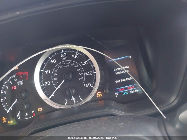 Toyota COROLLA LE 2020 JTDEPRAE4LJ051922 Image 15
