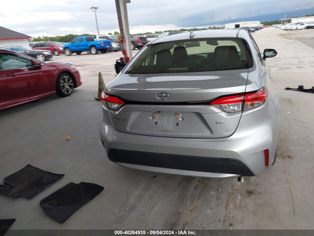 Toyota COROLLA LE 2020 JTDEPRAE4LJ051922 Image 16