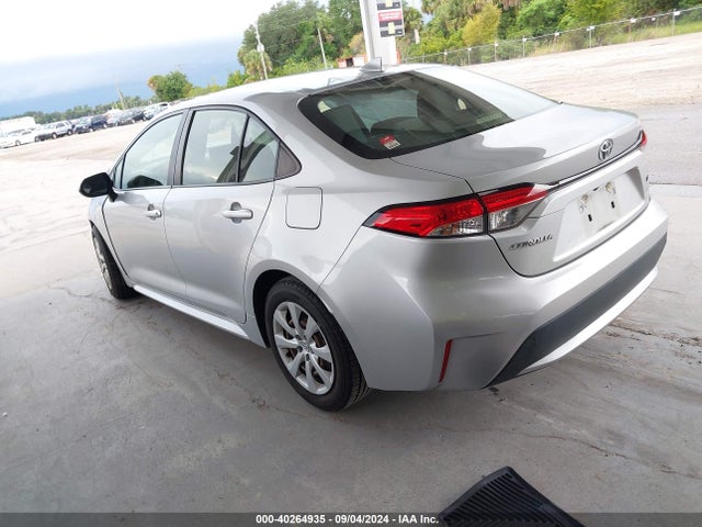 Toyota COROLLA LE 2020 JTDEPRAE4LJ051922 Image 3