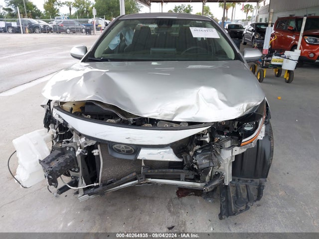 Toyota COROLLA LE 2020 JTDEPRAE4LJ051922 Image 6
